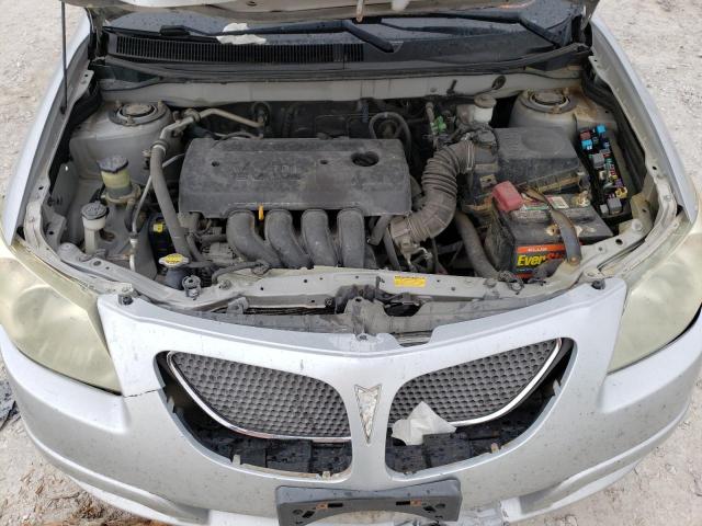Photo 7 from auction – 2005 PONTIAC VIBE with VIN 5Y2SL63825Z446688