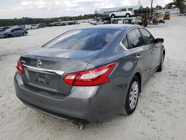 Photo 4 from auction – 2017 NISSAN ALTIMA 2.5 with VIN 1N4AL3AP9HC150293