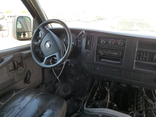Photo 9 from auction – 2011 CHEVROLET EXPRESS G1 with VIN 1GCSGAFX5B1135986