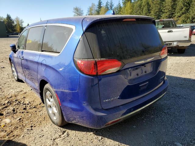 Photo 3 from auction – 2019 CHRYSLER PACIFICA H with VIN 2C4RC1H75KR645421