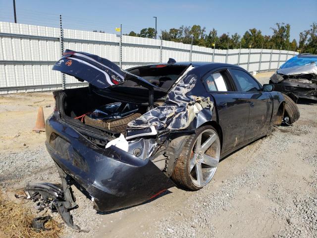 Photo 4 from auction – 2017 DODGE CHARGER SX with VIN 2C3CDXHGXHH562804