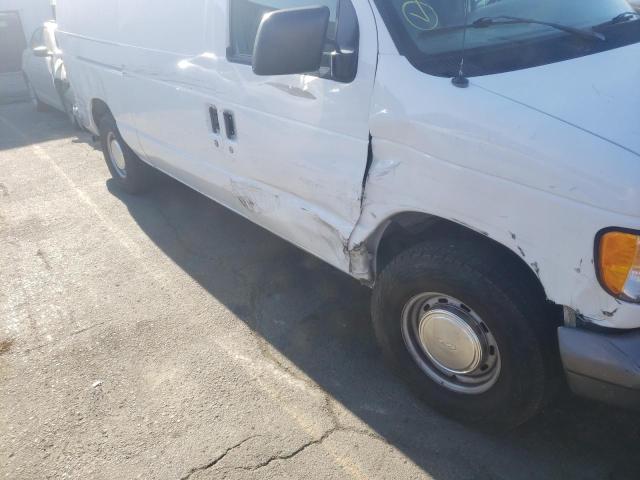 Photo 9 from auction – 2002 FORD ECONOLINE with VIN 1FTRE14222HA55080