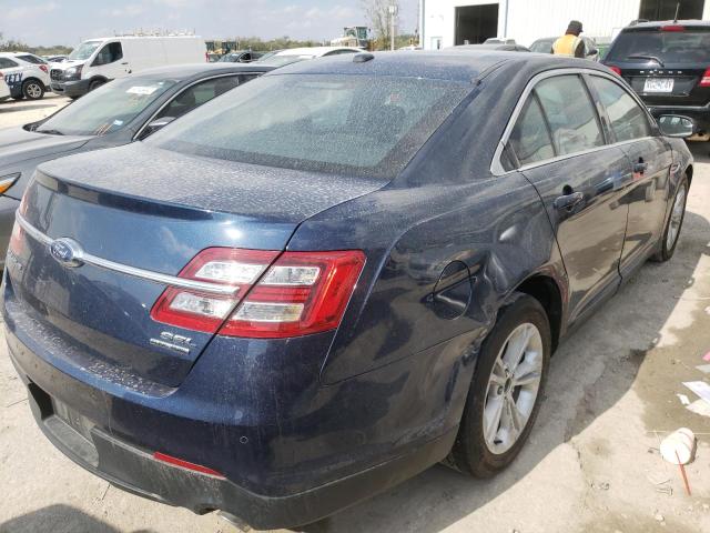 Photo 4 from auction – 2017 FORD TAURUS SEL with VIN 1FAHP2E89HG107078