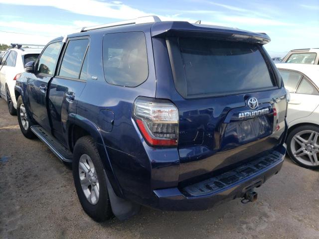 Photo 3 from auction – 2014 TOYOTA 4RUNNER SR with VIN JTEZU5JR2E5078971