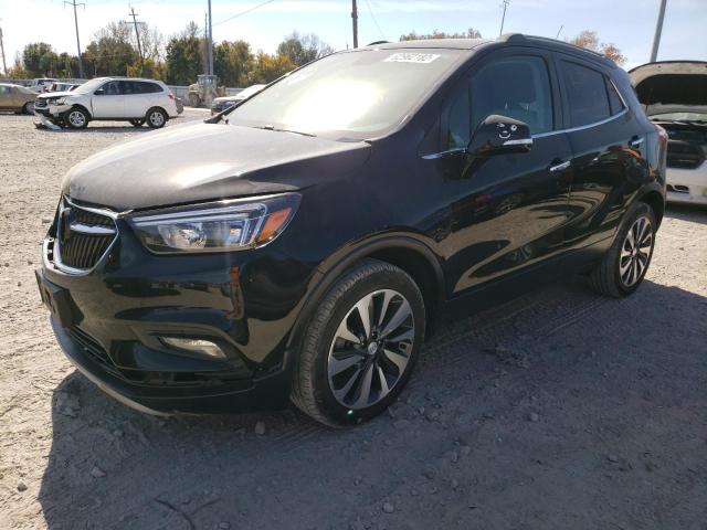Photo 2 from auction – 2018 BUICK ENCORE PRE with VIN KL4CJBSBXJB537043