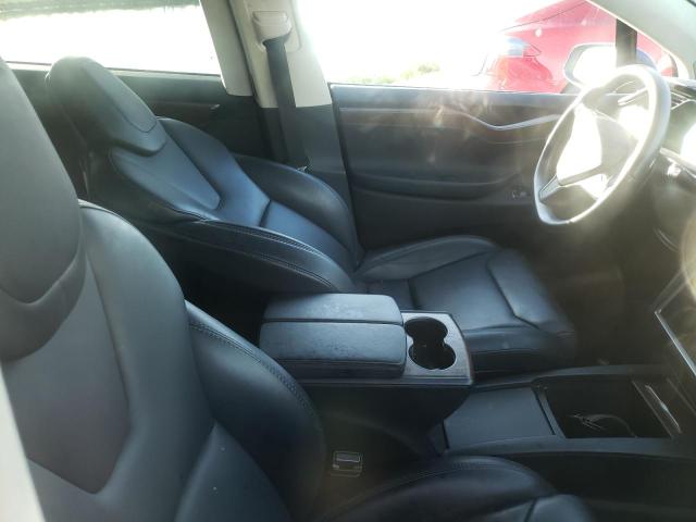 Photo 5 from auction – 2018 TESLA MODEL X with VIN 5YJXCBE26JF141637