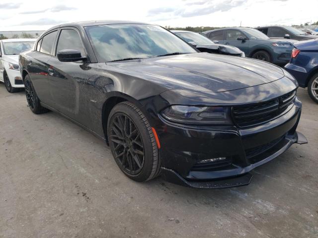 DODGE CHARGER R/ 2016 с VIN 2C3CDXCT4GH222213 - Фото с аукциона