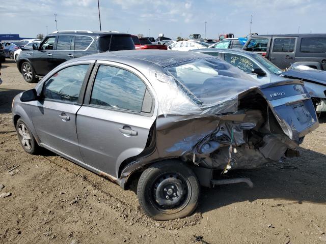 Photo 3 from auction – 2009 CHEVROLET AVEO LS with VIN KL1TD56E59B639646