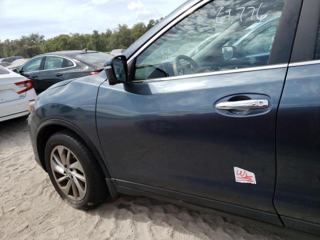 Photo 9 from auction – 2014 NISSAN ROGUE S with VIN 5N1AT2MV4EC803005