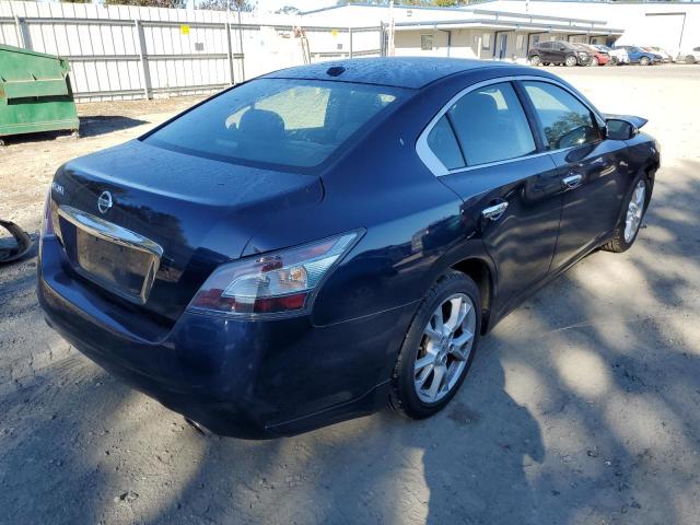 Photo 4 from auction – 2012 NISSAN MAXIMA S with VIN 1N4AA5AP8CC825402