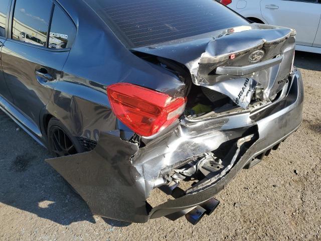 Photo 9 from auction – 2017 SUBARU WRX PREMIU with VIN JF1VA1E66H9829304