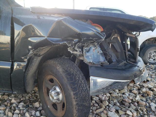 Photo 9 from auction – 2003 CHEVROLET SILVERADO with VIN 1GCEC14X63Z129600