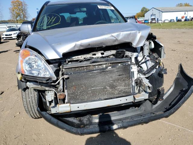 Photo 9 from auction – 2004 HONDA CR-V EX with VIN JHLRD788X4C009780