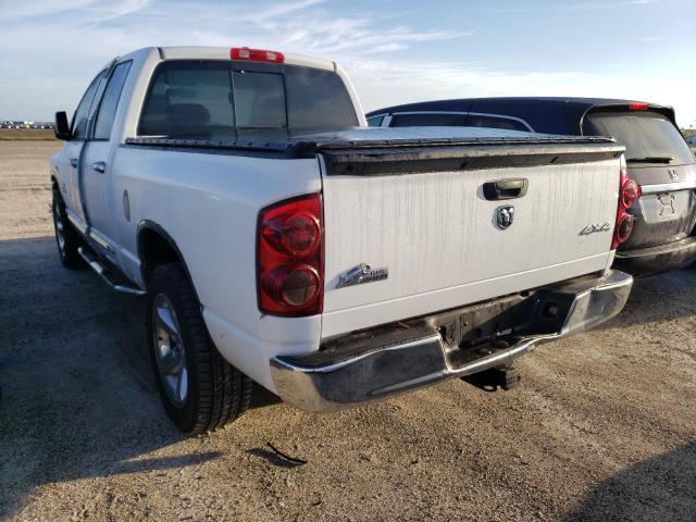 Photo 3 from auction – 2008 DODGE RAM 1500 S with VIN 1D7HU18258S575011