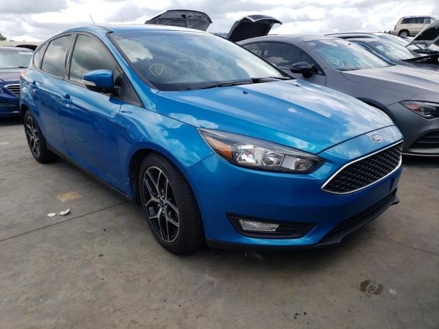 FORD FOCUS SEL 2017 con VIN 1FADP3M23HL228133 - Foto de la subasta