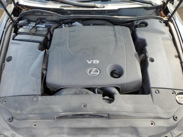 Photo 7 from auction – 2007 LEXUS IS 250 with VIN JTHBK262972034720
