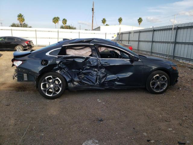 Photo 9 from auction – 2021 CHEVROLET MALIBU LT with VIN 1G1ZD5ST3MF020559
