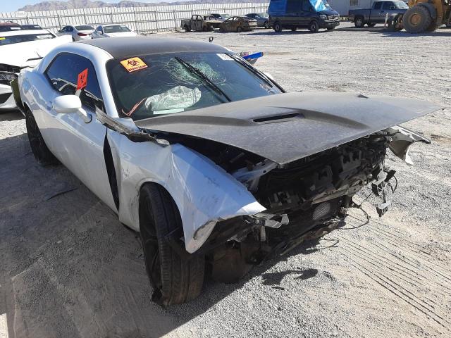 DODGE CHALLENGER 2015 with VIN 2C3CDZAG4FH770308 - Photo from auction