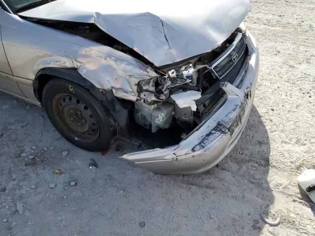 Photo 9 from auction – 2000 TOYOTA CAMRY CE with VIN 4T1BG28K9YU758988