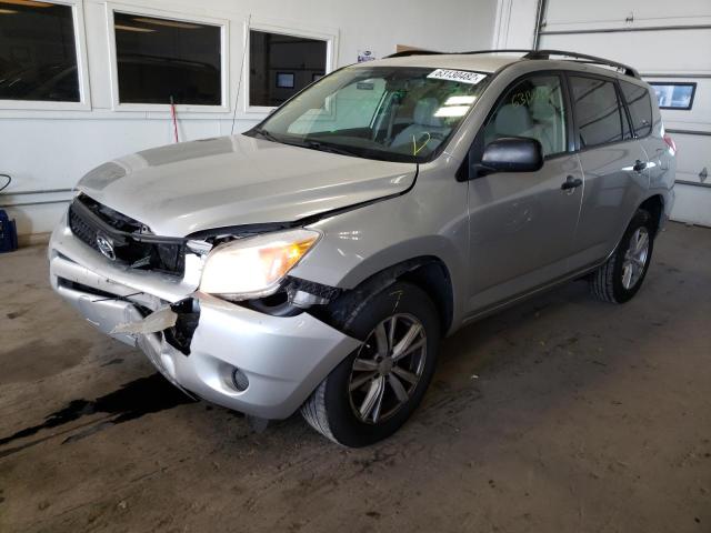 Photo 2 from auction – 2008 TOYOTA RAV4 with VIN JTMBD33V986082051