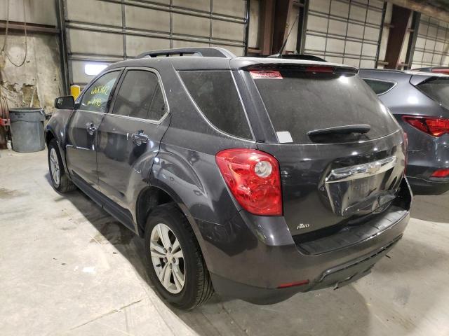 Photo 3 from auction – 2013 CHEVROLET EQUINOX LT with VIN 2GNFLEEK1D6137591