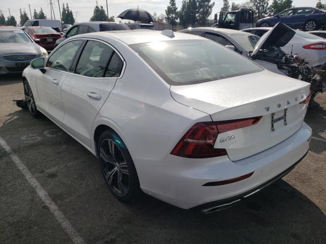 Photo 3 from auction – 2022 VOLVO S60 B5 INS with VIN 7JRL12FL9NG155850