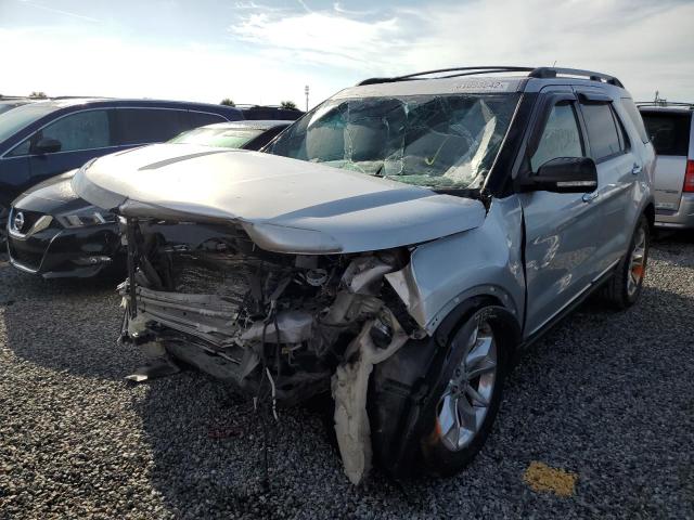 Photo 2 from auction – 2014 FORD EXPLORER X with VIN 1FM5K7D88EGA36988