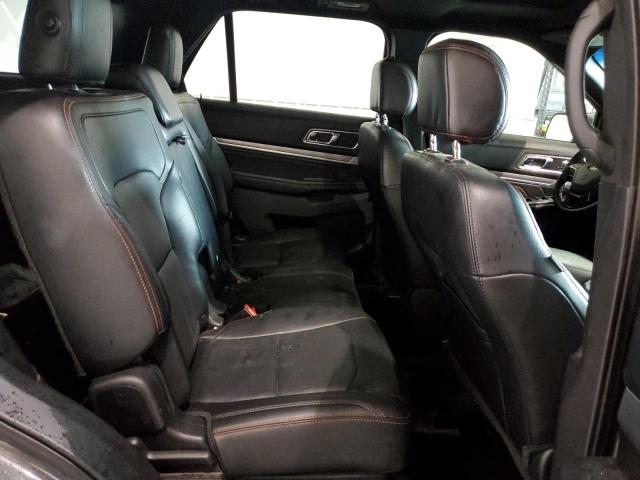 Photo 6 from auction – 2016 FORD EXPLORER S with VIN 1FM5K8GT6GGB51548
