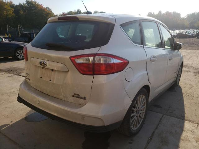 Photo 4 from auction – 2014 FORD C-MAX SEL with VIN 1FADP5BU6EL504378