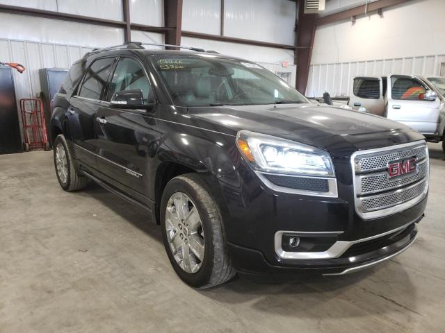 GMC ACADIA DEN 2014 with VIN 1GKKRTKD5EJ230543 - Photo from auction