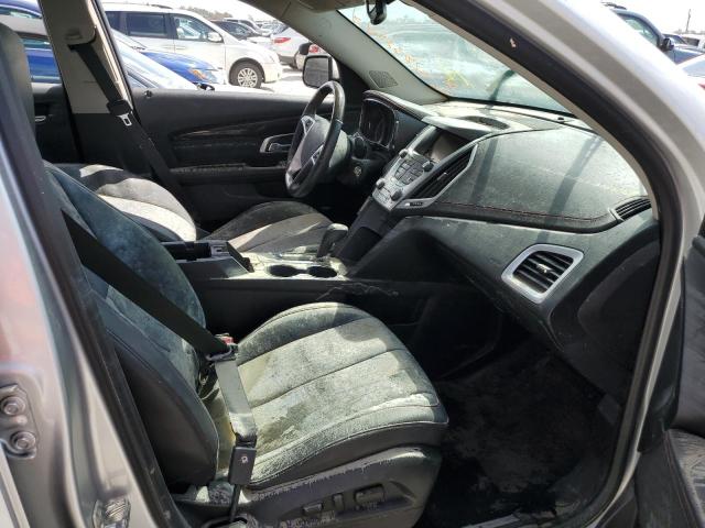 Photo 5 from auction – 2013 GMC TERRAIN DE with VIN 2GKFLZE32D6160956