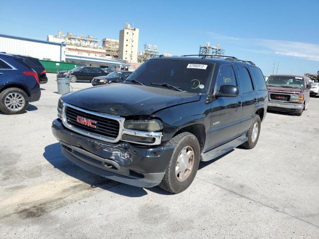 Photo 2 from auction – 2005 GMC YUKON with VIN 1GKEC13T45R137118