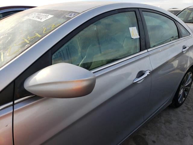 Photo 9 from auction – 2013 HYUNDAI SONATA SE with VIN 5NPEC4AC5DH616802