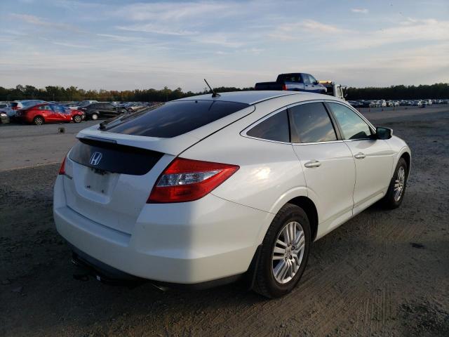 Photo 4 from auction – 2012 HONDA CROSSTOUR with VIN 5J6TF3H33CL004777