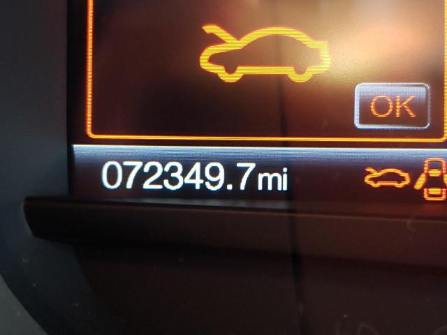 Photo 8 from auction – 2020 FORD EDGE SEL with VIN 2FMPK3J93LBA03674