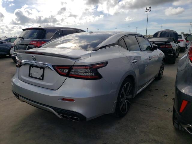 Photo 4 from auction – 2019 NISSAN MAXIMA S with VIN 1N4AA6AVXKC361256