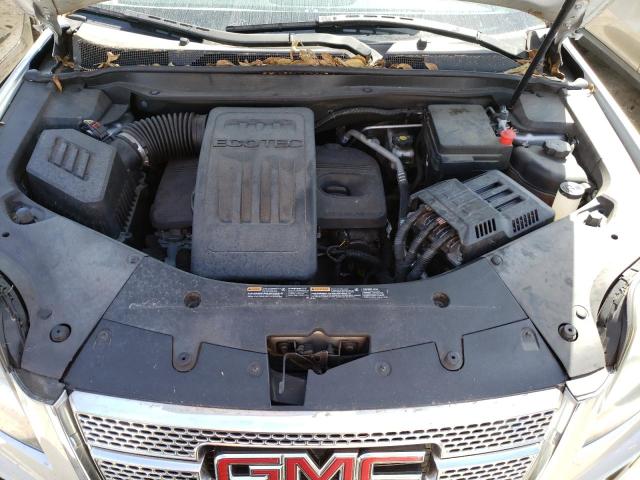Photo 7 from auction – 2016 GMC TERRAIN DE with VIN 2GKALREK1G6184669
