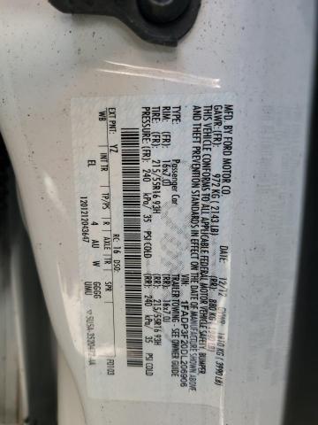 Photo 10 from auction – 2013 FORD FOCUS SE with VIN 1FADP3F20DL206906