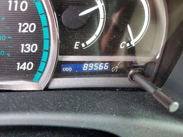 Photo 8 from auction – 2010 TOYOTA VENZA with VIN 4T3ZK3BB4AU034201