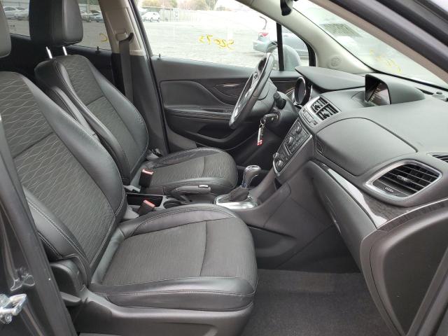 Photo 5 from auction – 2016 BUICK ENCORE SPO with VIN KL4CJ1SM9GB682028