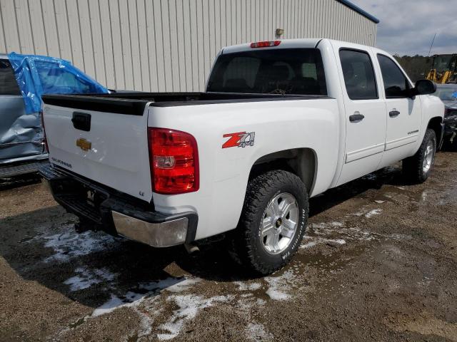 Photo 4 from auction – 2013 CHEVROLET SILVERADO with VIN 3GCPKSE76DG297013