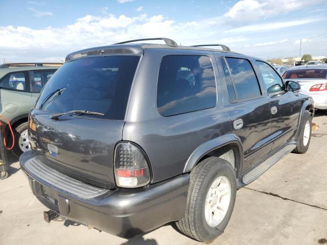 Photo 4 from auction – 2001 DODGE DURANGO with VIN 1B4HR28N21F616105