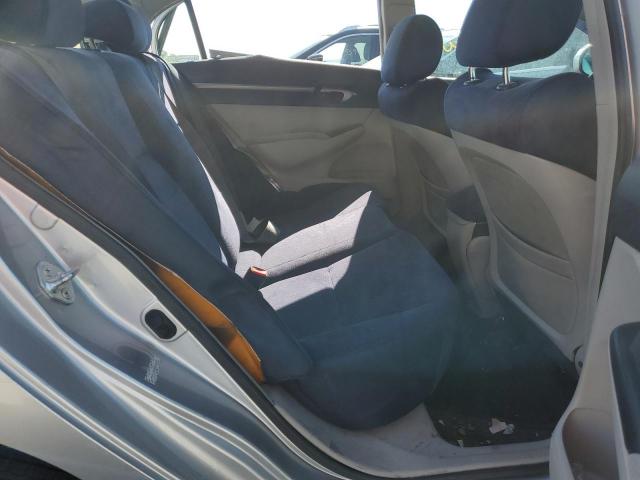 Photo 6 from auction – 2007 HONDA CIVIC HYBR with VIN JHMFA36297S008435