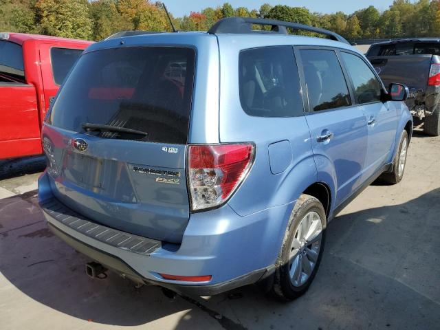 Photo 4 from auction – 2011 SUBARU FORESTER 2 with VIN JF2SHACCXBG753446