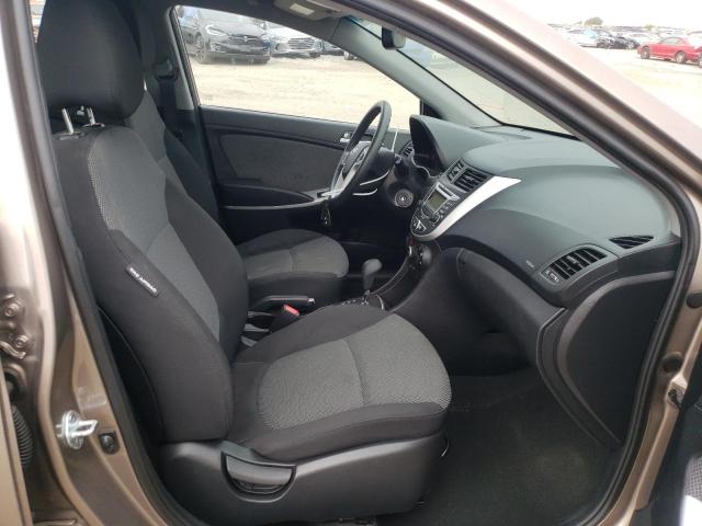 Photo 5 from auction – 2013 HYUNDAI ACCENT GLS with VIN KMHCT5AE5DU071507