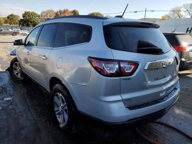 Photo 3 from auction – 2016 CHEVROLET TRAVERSE L with VIN 1GNKVGKD4GJ340315