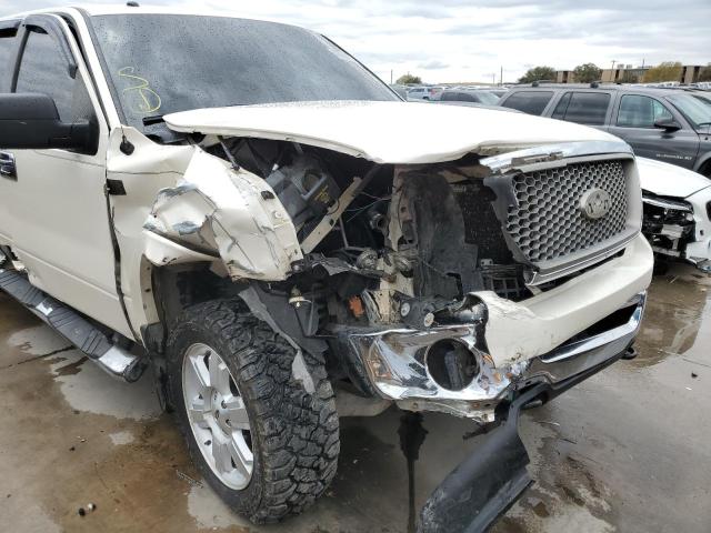 Photo 9 from auction – 2008 FORD F150 SUPER with VIN 1FTPW14V78FA39413
