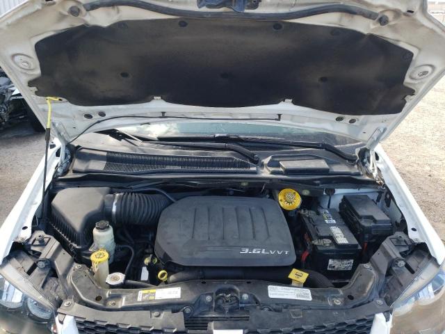 Photo 7 from auction – 2016 DODGE GRAND CARA with VIN 2C4RDGEG4GR318987