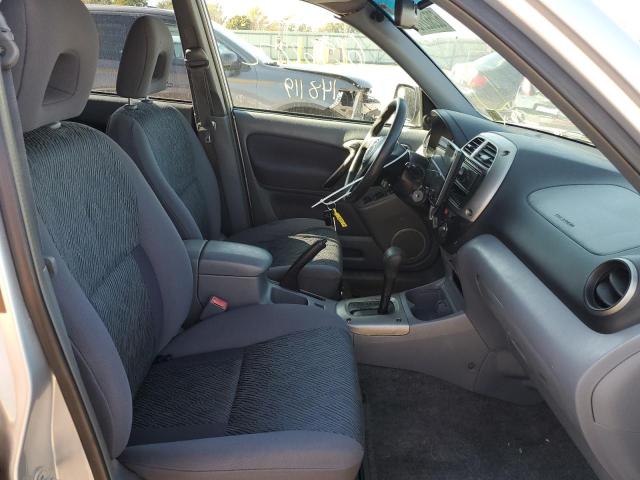 Photo 5 from auction – 2003 TOYOTA RAV4 with VIN JTEHH20V136081204