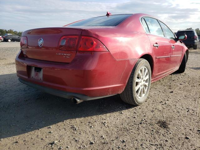 Photo 4 from auction – 2011 BUICK LUCERNE CX with VIN 1G4HC5EMXBU102092